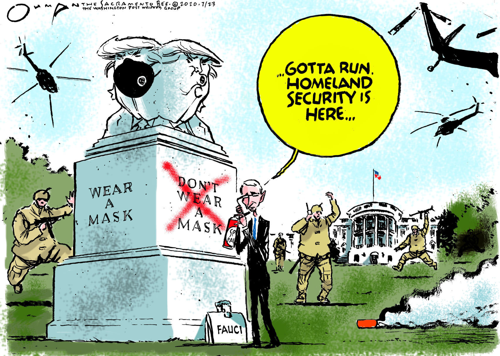 Jack Ohman, editorial cartoon